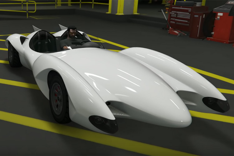 Fastest car in gta 5 story mode 2020