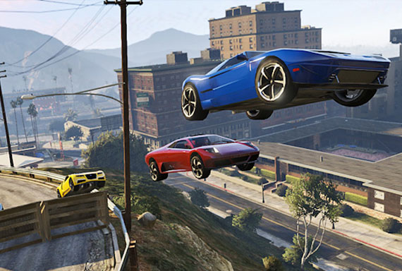 gta 5 sports cars