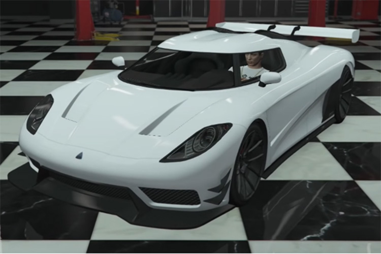 Fastest Cars In Gta Online The Ultimate Guide Drifted Com