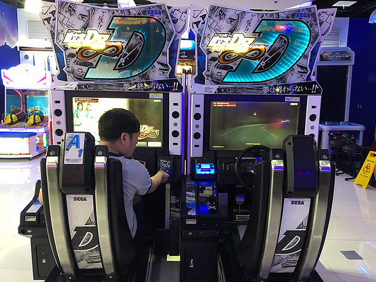 initial d stage 5 pc game