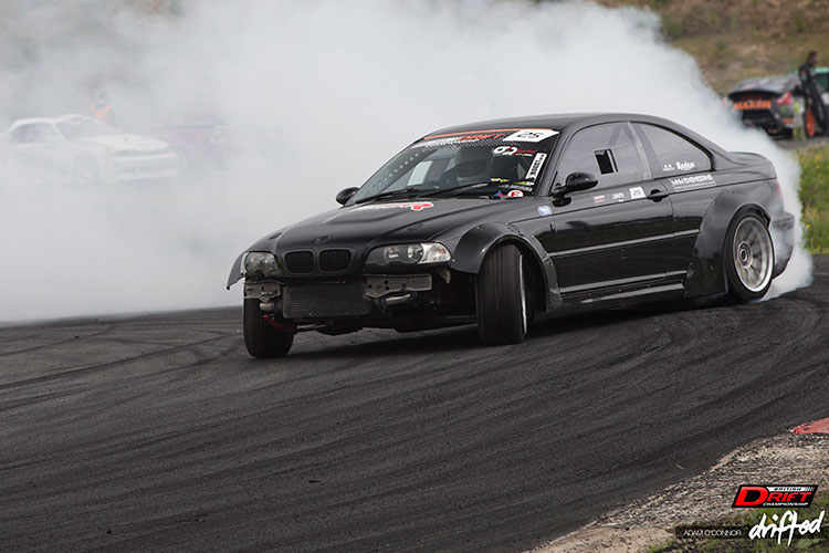 bmw e46 wide arch drift car