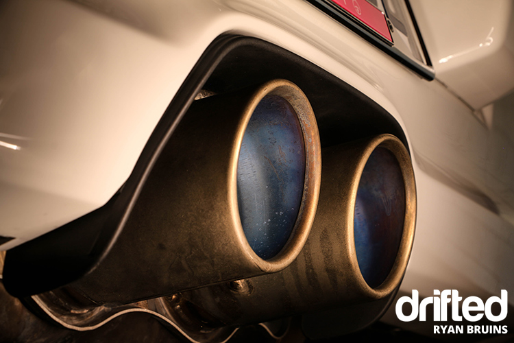 drifted scholarship winner exhaust