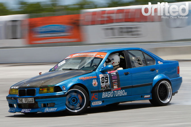 Cheapest Drift Cars To Get Into The Sport