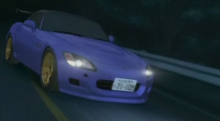 Final Stage: The Last Initial D Anime Series Airing in Japan - autoevolution