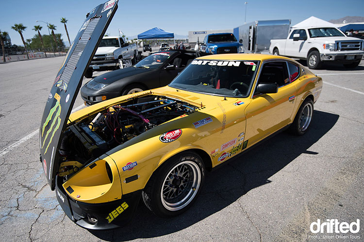 nissan 240z