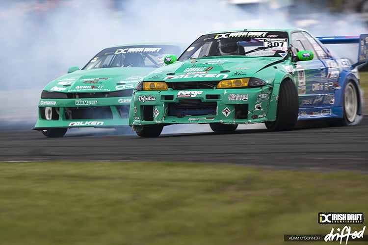 r32 skyline battles nissan silvia s14