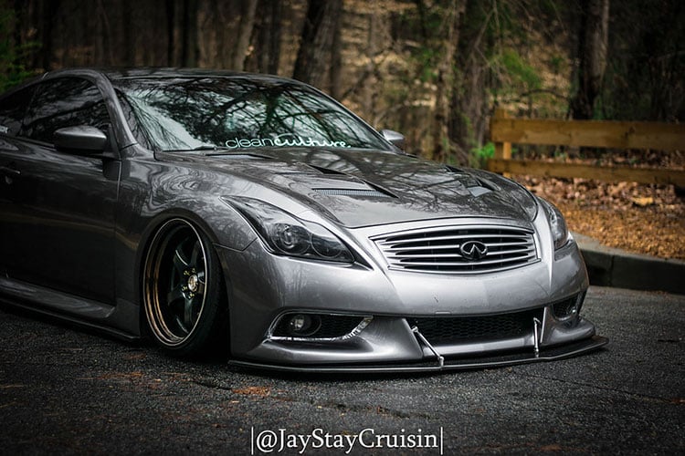 air stanced g37