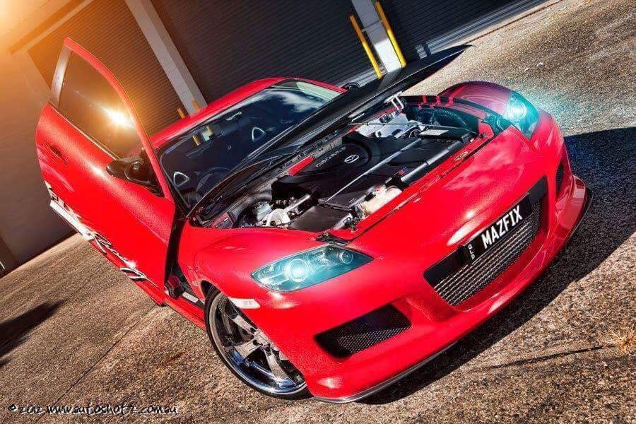 maxfix rx8 turbo kit