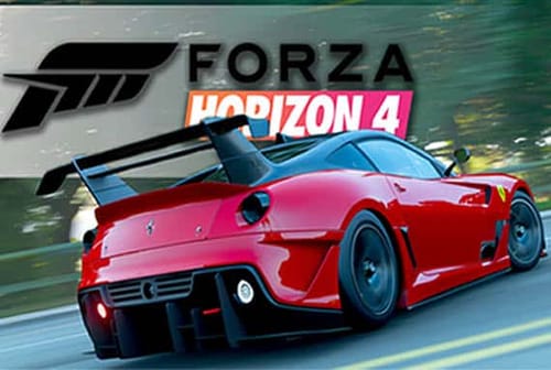 fastest car in forza horizon 4 thumbnail