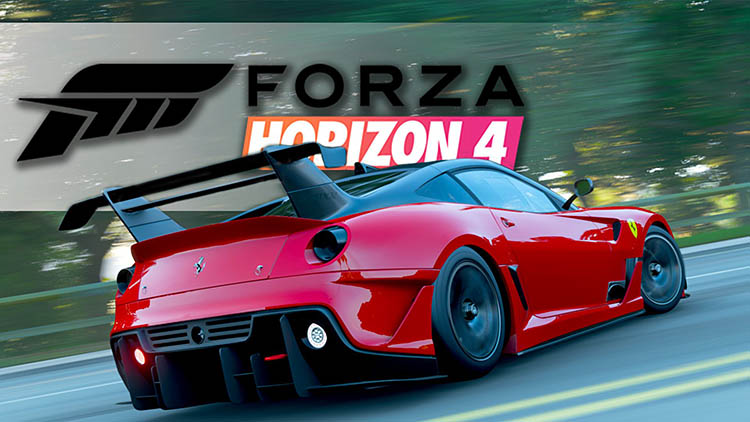 Buy Forza Horizon 4