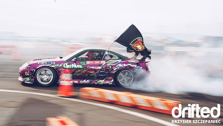 forest wang s15 silvia with flag