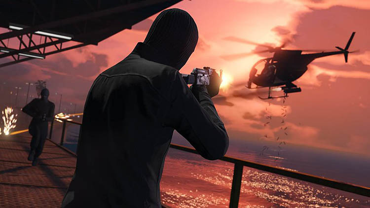 GTA Online guide: How to join a private session