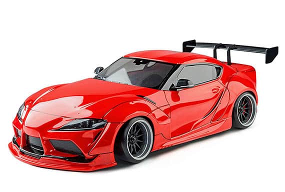 the GIANT RC Drift Car everyone is talking about 