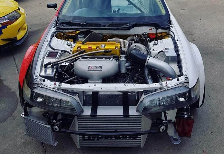 turbo turbocharger