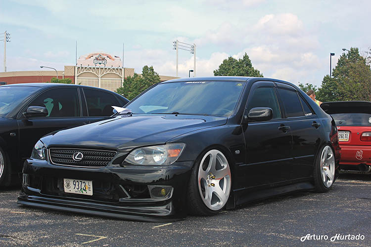 Lexus Is300 Body Kit Guide Drifted Com