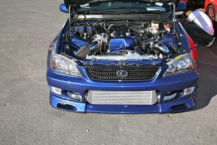 2003 lexus shop es300 body kit