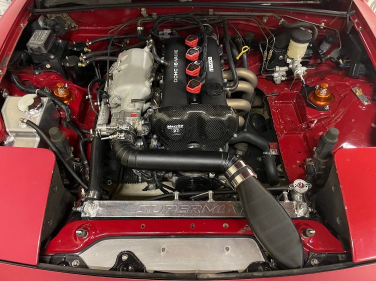 napp na miata cold air intake