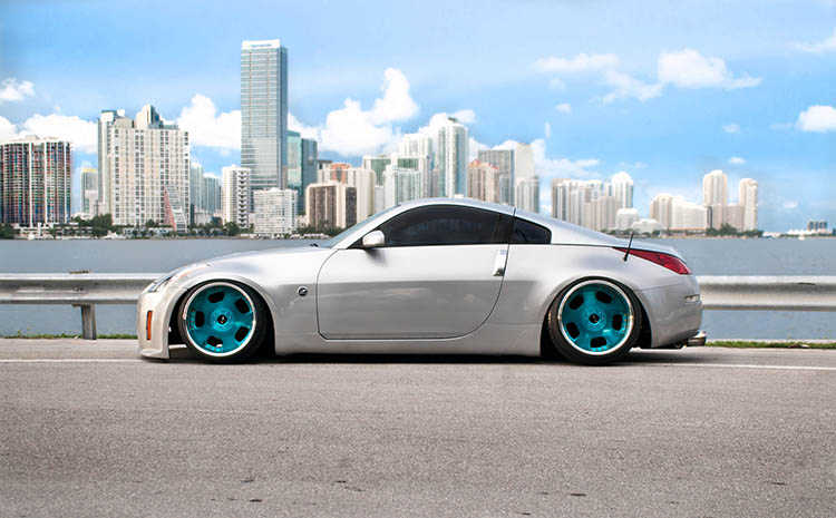 nissan 350z buyers guide