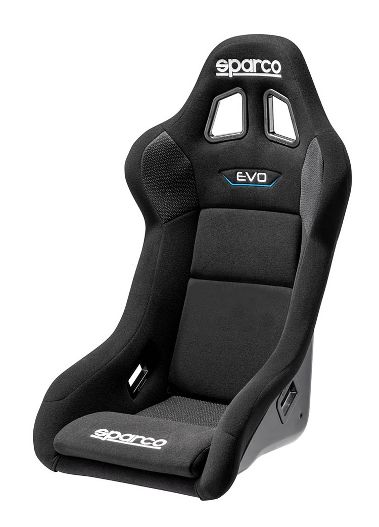 sparco evo qrt