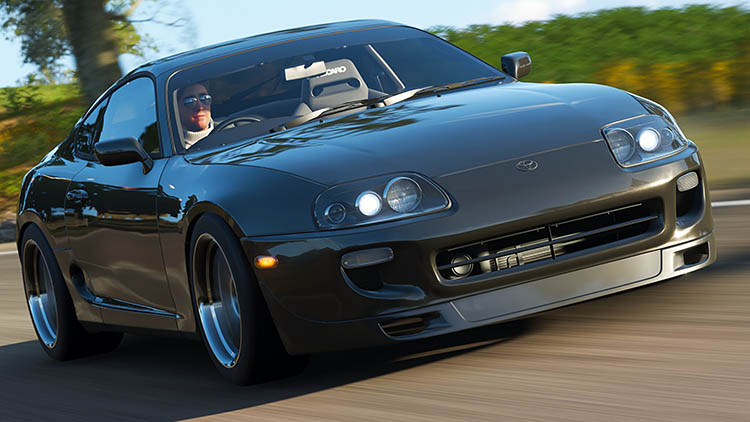 Steam Community :: :: Forza Horizon 3 - Toyota Supra F&F