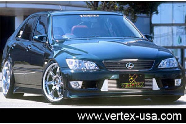 vertex fmic body kit