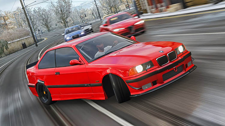 bmw e36 m3