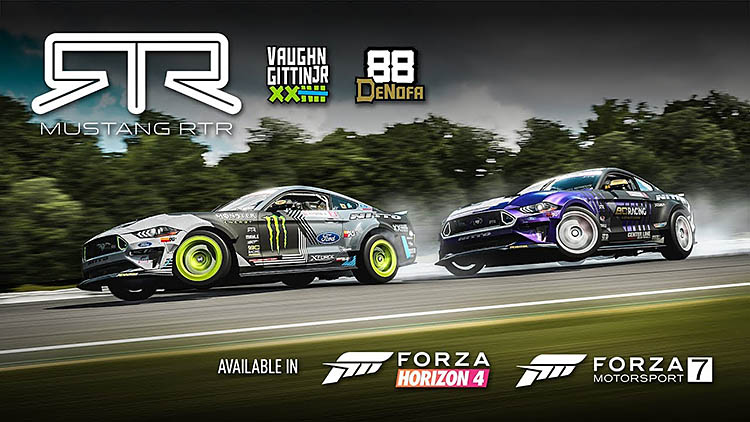 Buy Forza Horizon 4 Formula Drift Car Pack