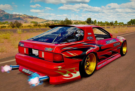 Drift Stage' may become one of our favorite car racing games