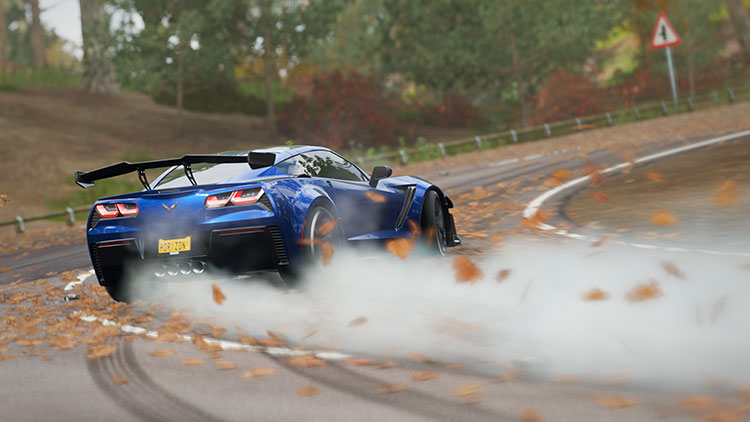 forza horizon 4 engine swaps