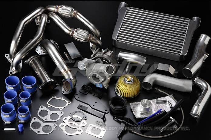 GReddy Scion tC Tuner Turbo Kit