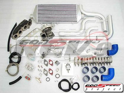 Rev9Power Scion tC Turbo Kit