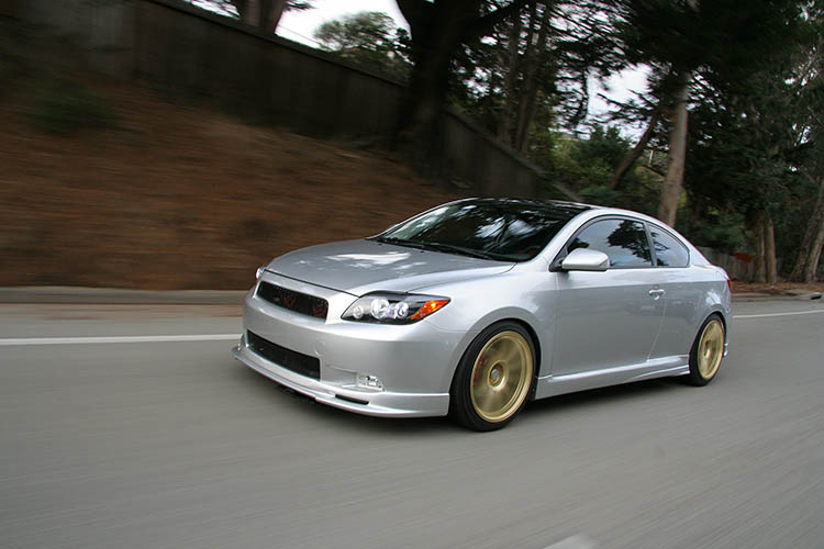 rolling shot photography