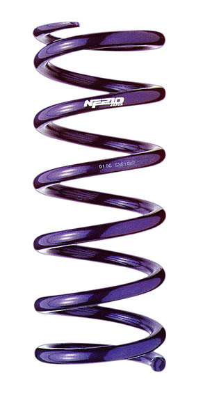 Tanabe Normal Feeling NF210 350z Lowering Springs