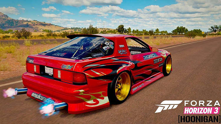 Forza Horizon 4 reaches over seven million players