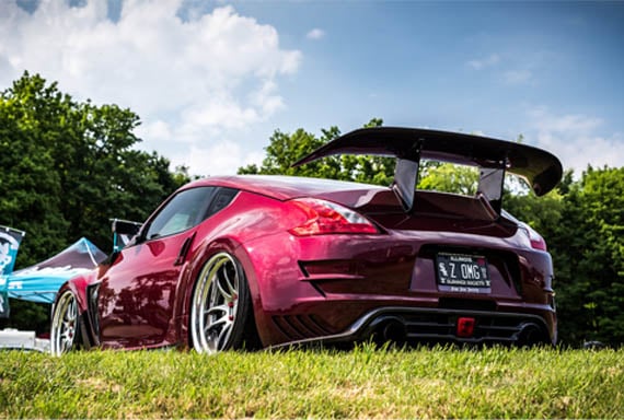 Ultimate Nissan 370z Mods (Z34) Guide