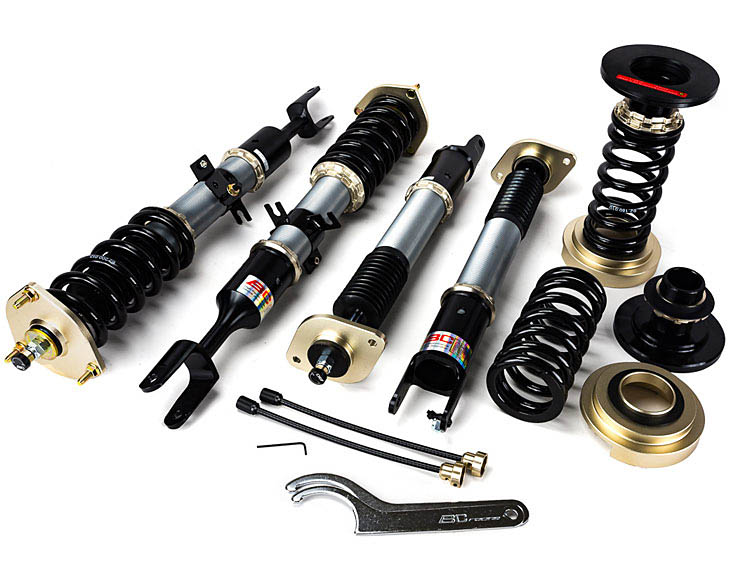 bc racing br 370z coilovers