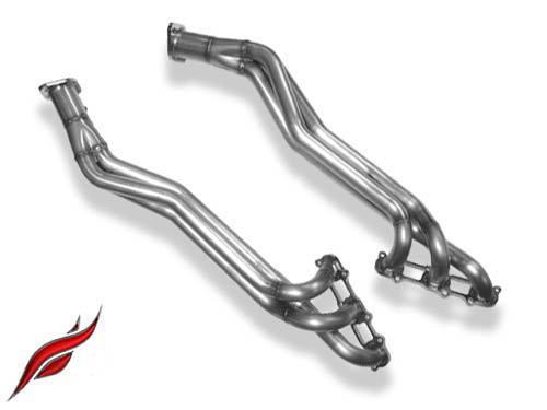 fastintentions 370z headers