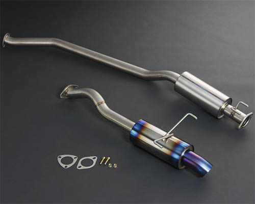 Js Racing RSX Exhaust