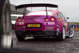 nissan gtr wallpaper