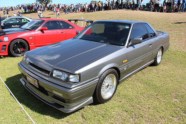 nissan skyline r31 gt s