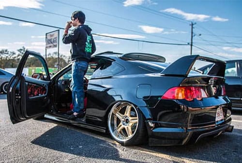 rsx exhaust thumbnail