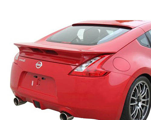 stillen rear trunk wing 370z spoiler