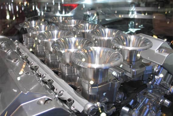 Ultimate 1LR-GUE Engine Guide