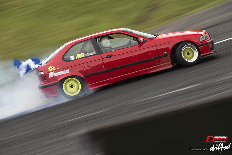 bmw e36 3 series drift scotland