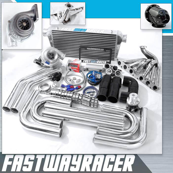 Powerhouse Racing S23 Turbo Kit