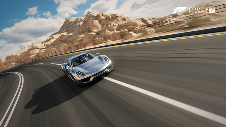 Feel the Road Beneath Your Wheels in Forza Motorsport with