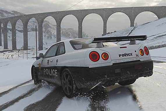 Ultimate Forza Horizon 4 Drifting Guide