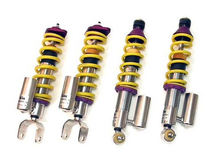 kw v3 variant 3 coilovers suspension