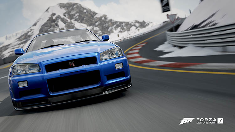 Gran Turismo 7 vs Forza Horizon 5 Graphics Comparison (PS5 vs Xbox