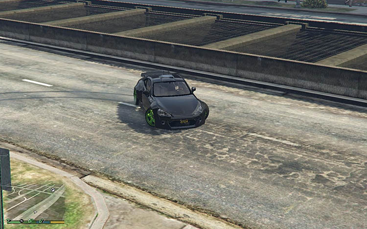 Realistic Driving V mod for Grand Theft Auto V - ModDB